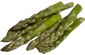 Asperge groen 8cm bak 1kg